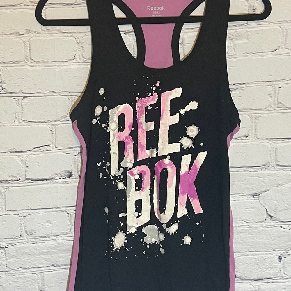 🤩Reebok Tank